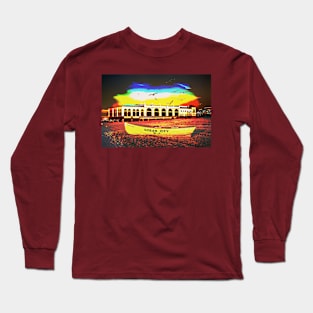 Summertime - Ocean City NJ Long Sleeve T-Shirt